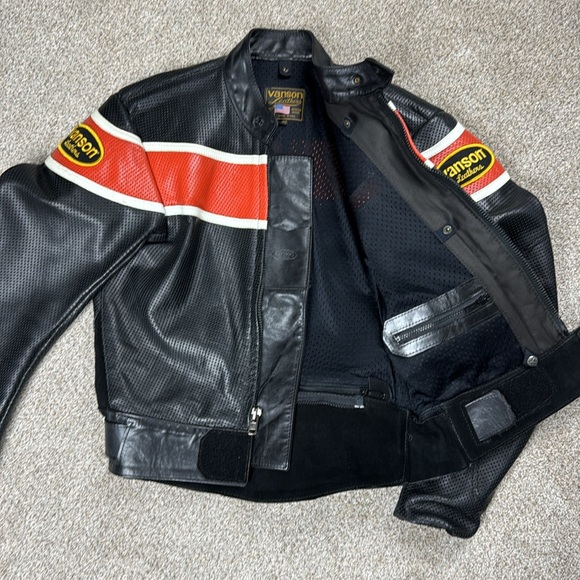 VANSON PROPERF STALLION SPORTRIDER - Picture 5 of 7